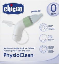 Chicco Nose Suction Kit 04904-00
